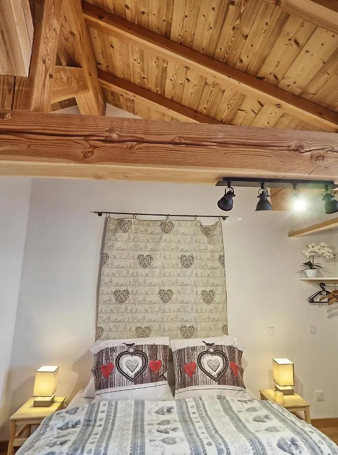 Chalet Arpitan - Les Carroz - Grand Massif 0*, Les Carroz d'Araches France