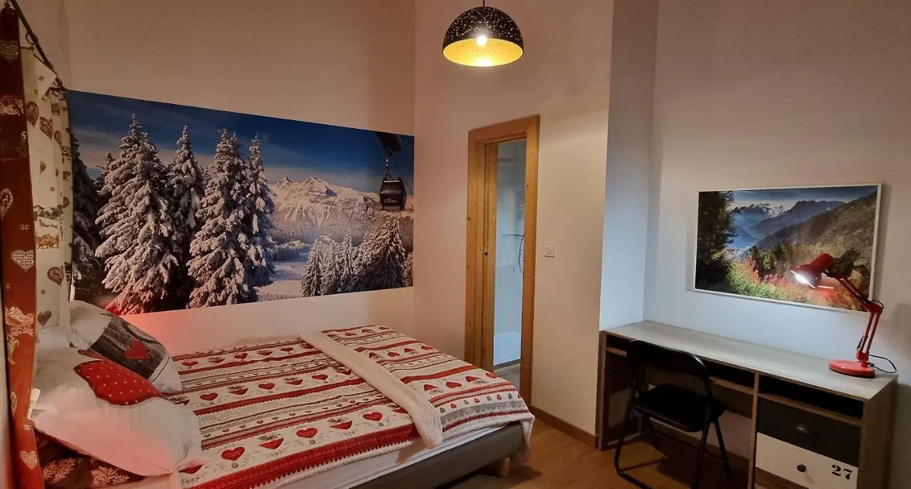 Chalet Arpitan - les Carroz - Grand Massif Les Carroz d'Arâches