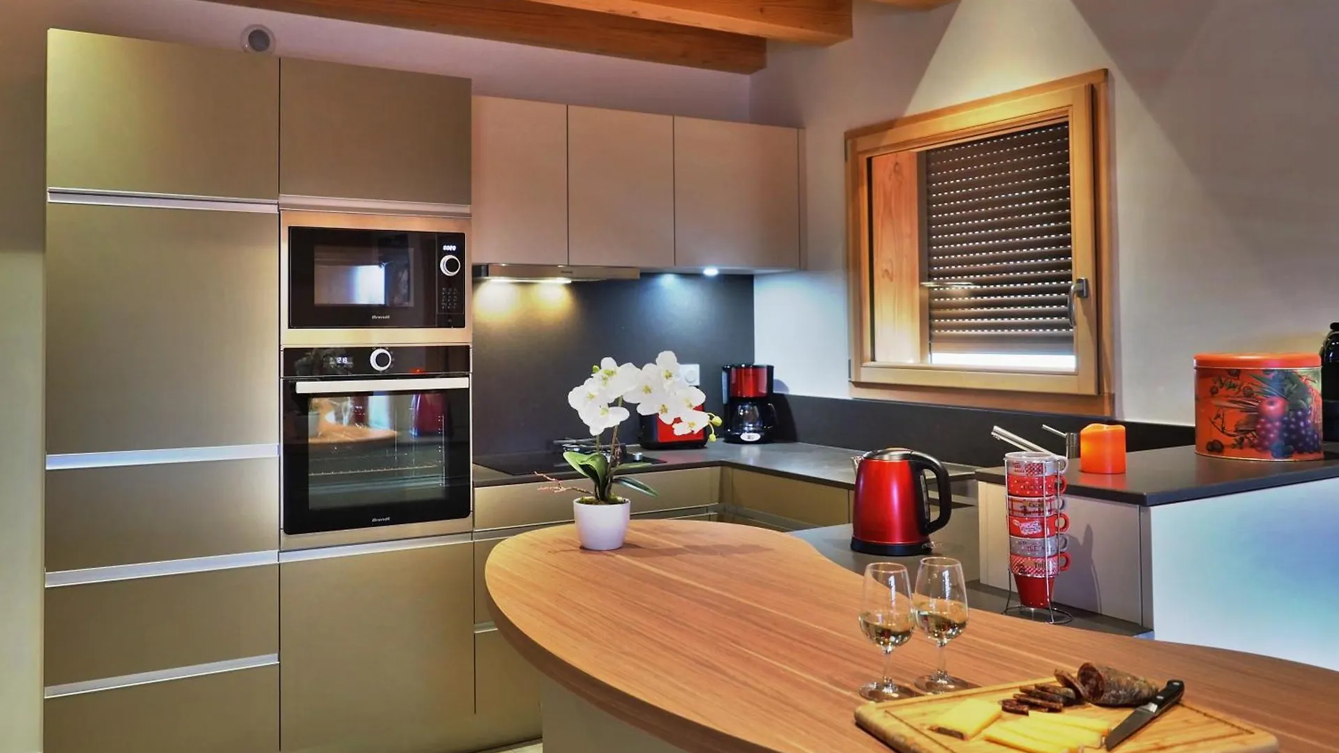Chalet Arpitan - Les Carroz - Grand Massif