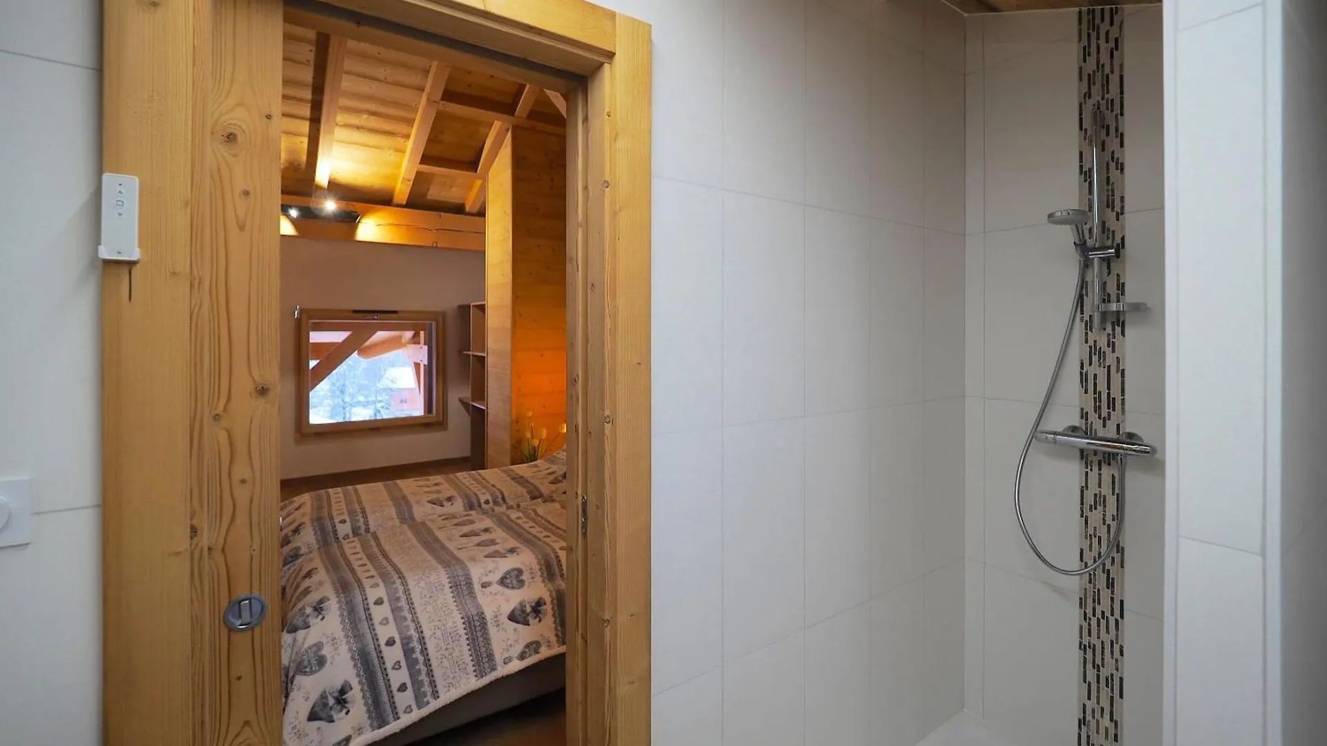 Chalet Arpitan - Les Carroz - Grand Massif