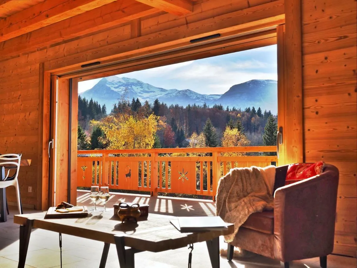 Chalet Arpitan - Les Carroz - Grand Massif 0*, Les Carroz d'Araches France