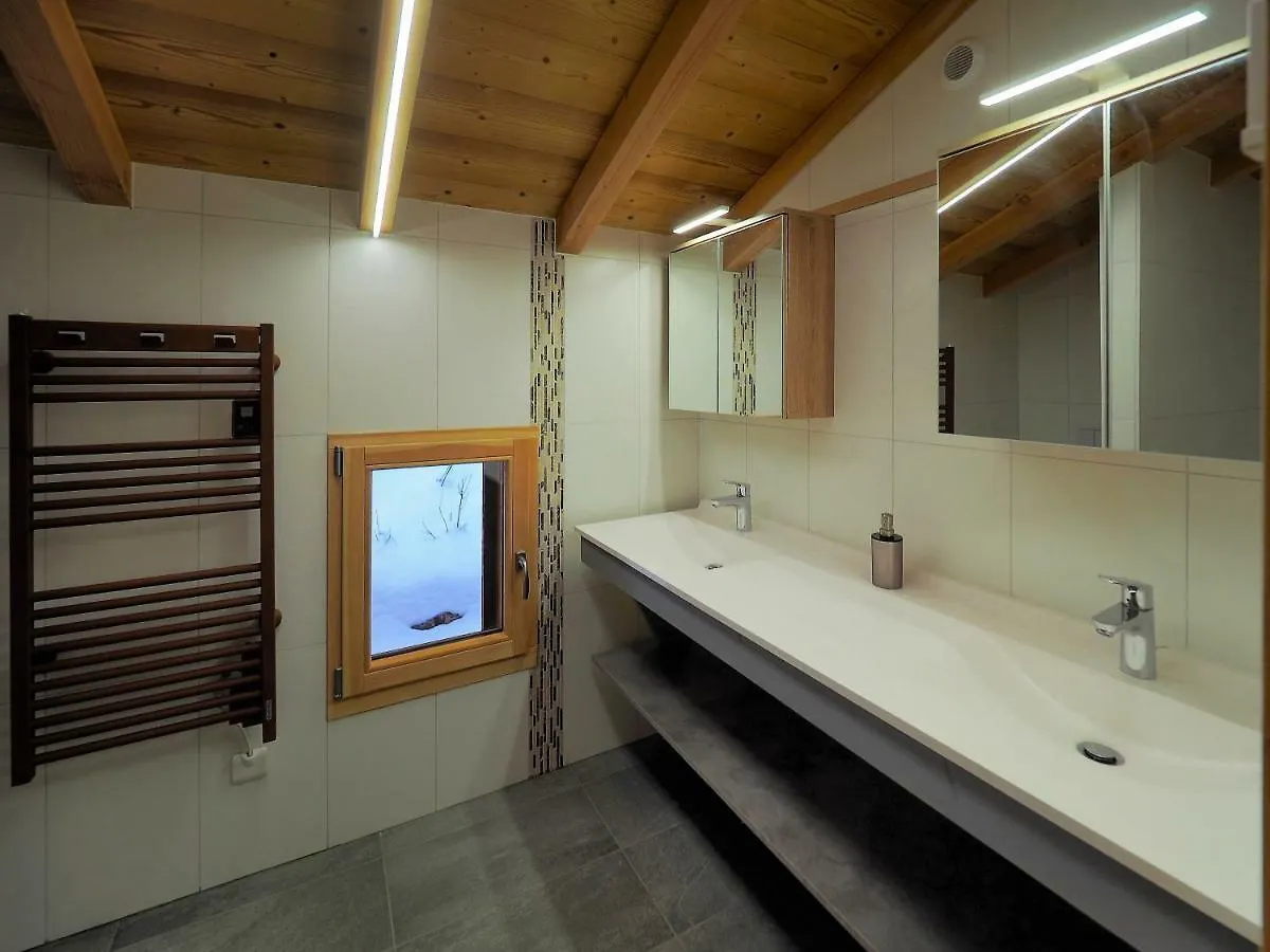 Chalet Arpitan - Les Carroz - Grand Massif