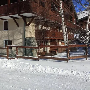 Appartement D'or, Les Deux Alpes, Mont-de-Lans