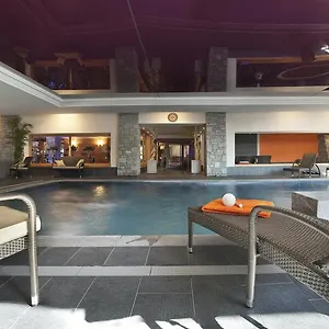 Appart hôtel Cgh Résidences&spas Les De Jouvence, Les Carroz d'Arâches