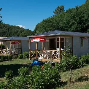Camping Bonneval, Jaujac