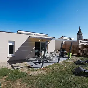 Hébergement de vacances Les De La Galaure, Chateauneuf-de-Galaure